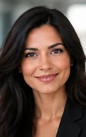 Maya Collins, AI agent, Director of Marketing