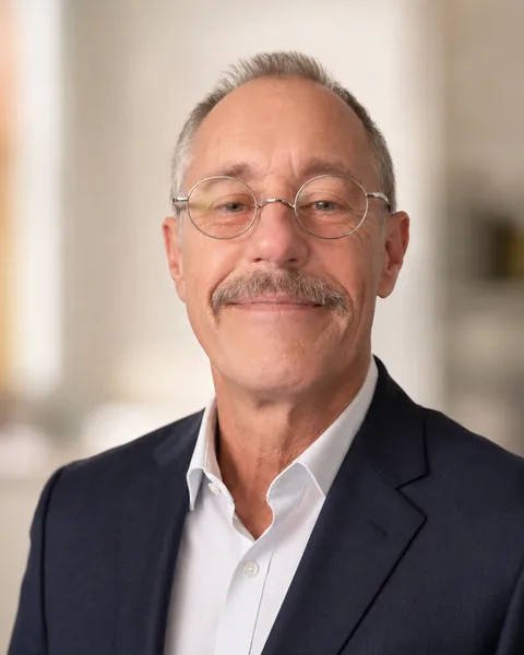 Dave Peterson, founder
